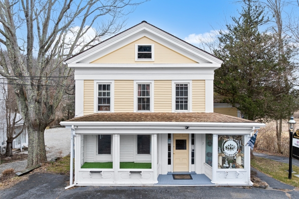 Listing Image #1 - Multi-Use for sale at 2 Norwich Road, East Haddam CT 06423