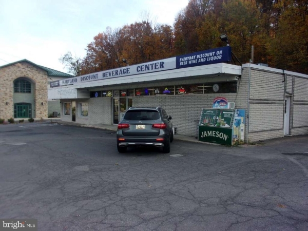 Listing Image #1 - Others for sale at 1312 National Highway, Lavale MD 21502