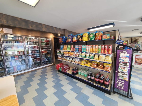 Listing Image #2 - Retail for sale at 806 State Hwy 4, Geneseo KS 67444