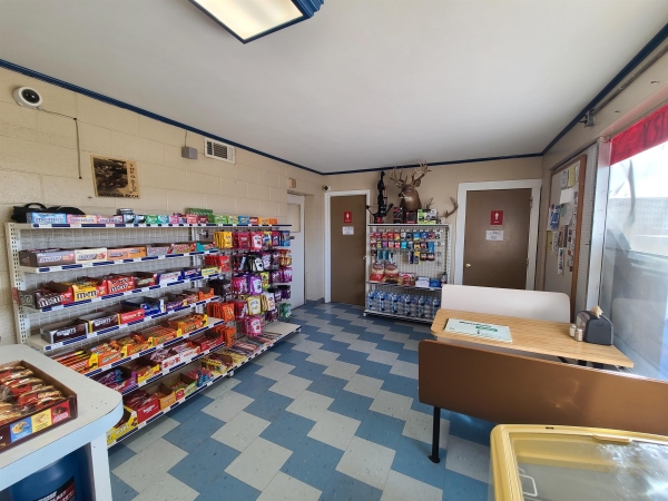 Listing Image #3 - Retail for sale at 806 State Hwy 4, Geneseo KS 67444