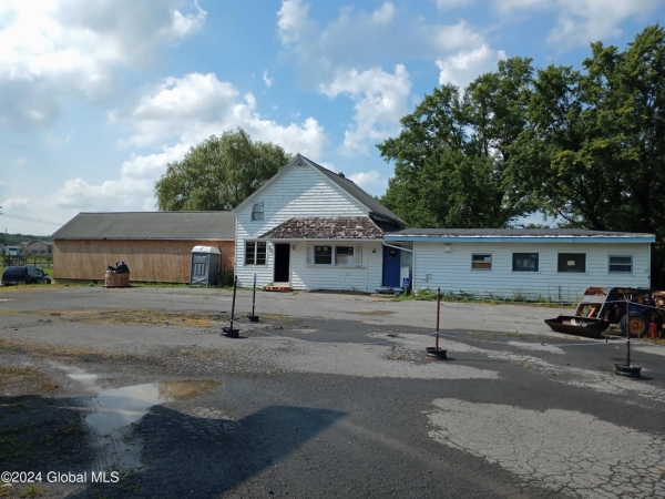 Listing Image #2 - Retail for sale at 2907 NY- Route 7, Cobleskill Village NY 12043