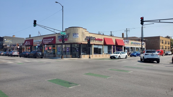Listing Image #1 - Retail for sale at 5153-5159 W Diversey Avenue, Chicago IL 60639