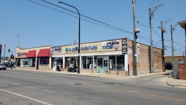 Listing Image #2 - Retail for sale at 5153-5159 W Diversey Avenue, Chicago IL 60639
