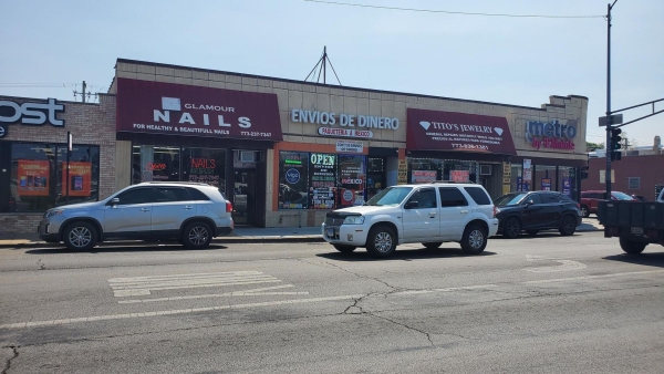 Listing Image #3 - Retail for sale at 5153-5159 W Diversey Avenue, Chicago IL 60639