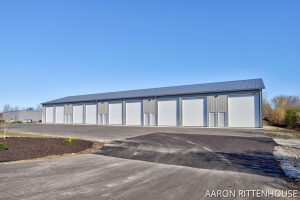 Listing Image #3 - Industrial for sale at 124 Veterans Drive , 130, Holland MI 49423