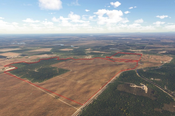 Listing Image #3 - Land for sale at 1002 Highway 59, Merced CA 95340