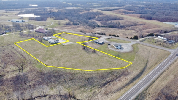 Listing Image #2 - Land for sale at 52268-C Business Highway 5, Milan MO 63556