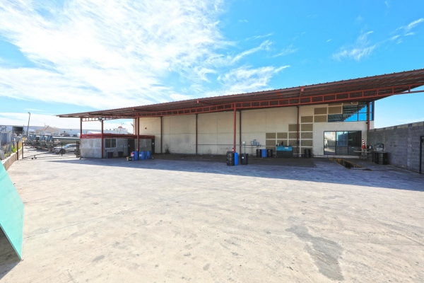 Listing Image #2 - Industrial for sale at 301 Grand Central Blvd, LAREDO TX 78045