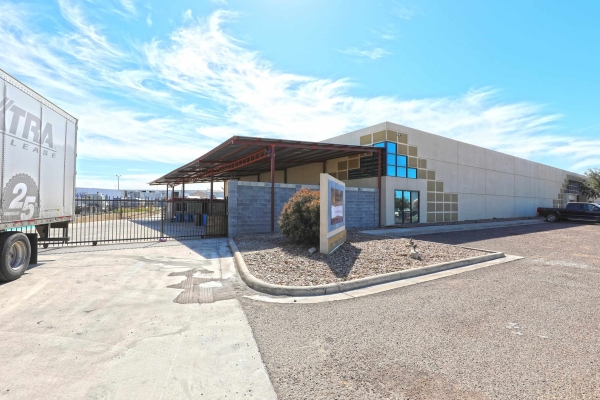 Listing Image #3 - Industrial for sale at 301 Grand Central Blvd, LAREDO TX 78045