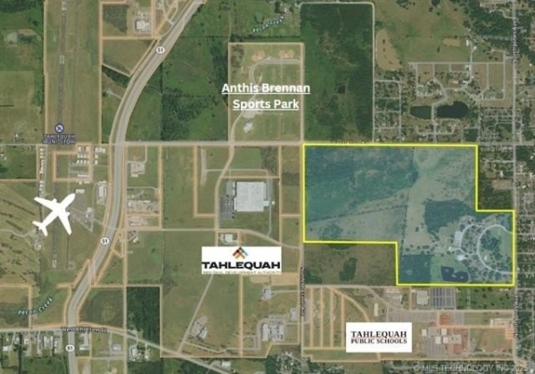 Listing Image #3 - Others for sale at 7 Mathis Park Drive, Tahlequah OK 74464