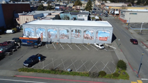 Listing Image #2 - Retail for sale at 737 G Street, Arcata CA 95521