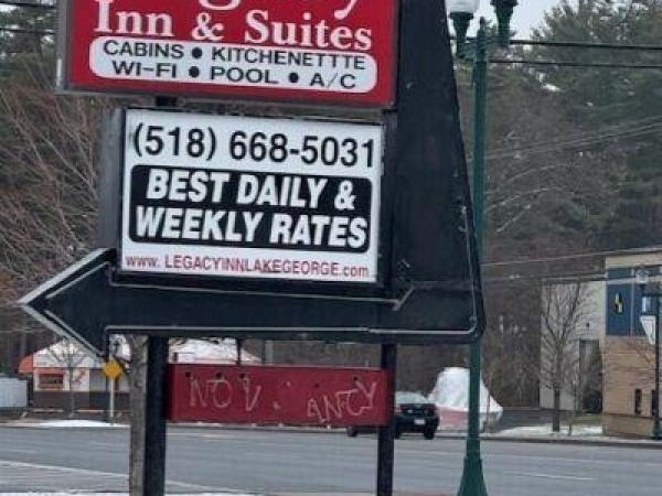 Listing Image #2 - Retail for sale at 2191 State Route 9, Lake George NY 12845