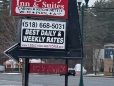 Listing Image #2 - Retail for sale at 2191 State Route 9, Lake George NY 12845