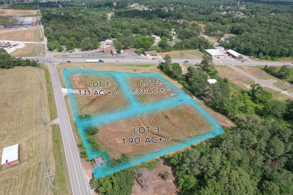 Listing Image #1 - Others for sale at Lot 1 Keller Chapel, Jonesboro AR 72404