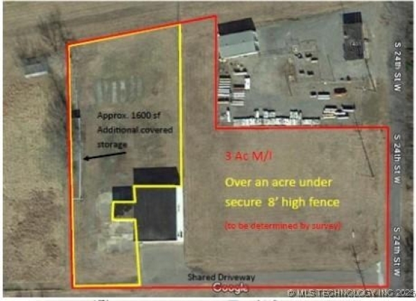 Listing Image #2 - Others for sale at 1403 S 24th Street, Muskogee OK 74401