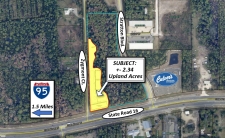 Land for sale in St Augustine, FL