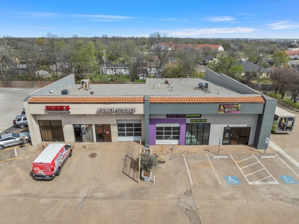 Listing Image #1 - Industrial for sale at 1712 S Valley Mills Dr, Waco TX 76711