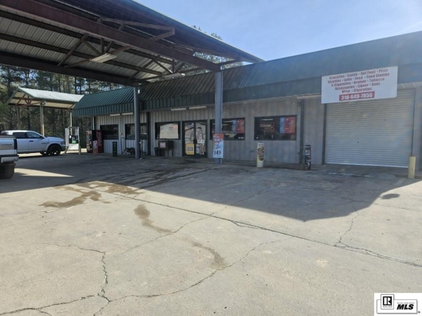 Listing Image #1 - Retail for sale at 9268 HIGHWAY 4, Caldwell LA 71418