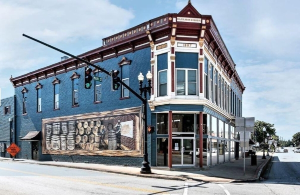 Listing Image #1 - Industrial for sale at 202 West Main Street, Lebanon KY 40033