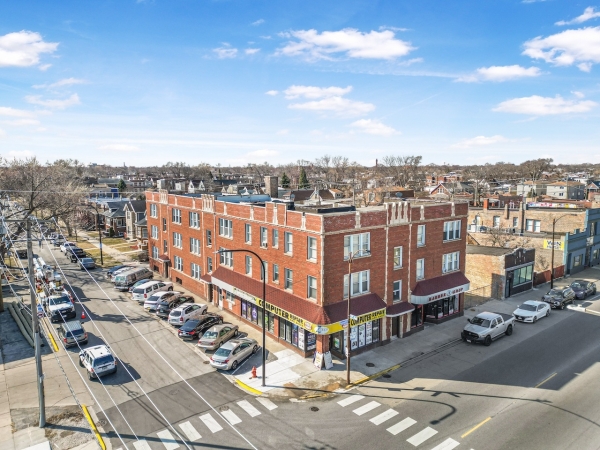 Listing Image #1 - Multi-family for sale at 5701 Roosevelt Rd, Cicero IL 60804