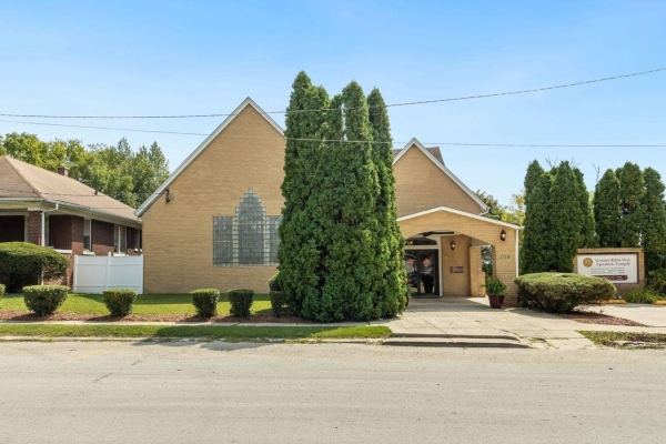 Listing Image #1 - Retail for sale at 1214 Brown Avenue, Joliet IL 60432