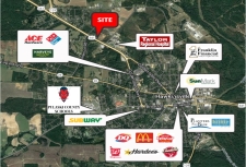 Land property for sale in Hawkinsville, GA