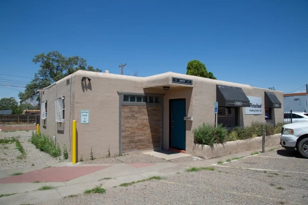 Listing Image #2 - Office for sale at 2907 San Mateo Blvd NE, Albuquerque NM 87110