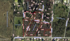 Land property for sale in Bay Saint Louis, MS