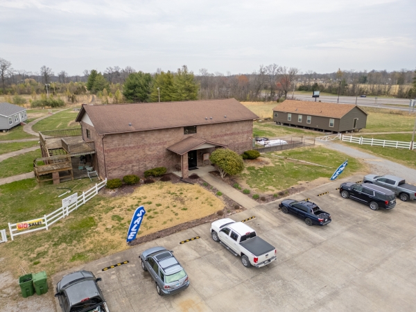 Listing Image #1 - Office for sale at 1478-Ste B Imhoff Lane, Johnston City IL 62951