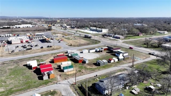 Listing Image #2 - Land for sale at 709 E Chicago Street, Okmulgee OK 74447