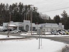 Industrial property for sale in Claremont, NH