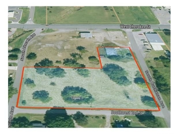 Listing Image #1 - Others for sale at SW 2nd Street, Wagoner OK 74467
