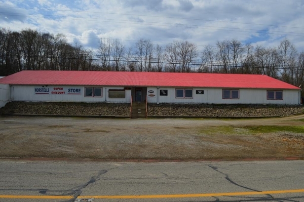 Listing Image #1 - Others for sale at 14681 State Route 104, Lucasville OH 45648