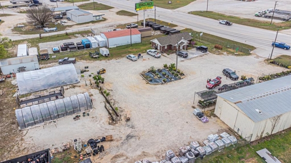 Listing Image #1 - Industrial for sale at 3269 S State Highway 101 Highway, Bridgeport TX 76426