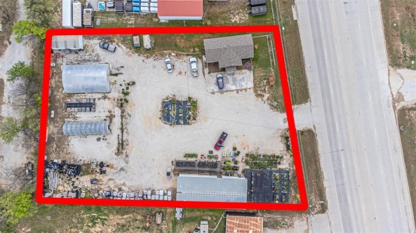 Listing Image #2 - Industrial for sale at 3269 S State Highway 101 Highway, Bridgeport TX 76426