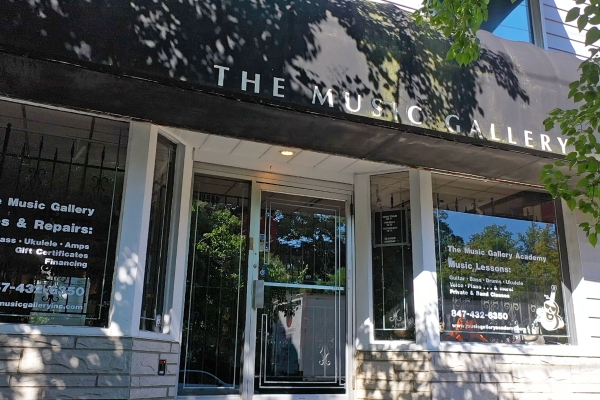 Listing Image #3 - Retail for sale at 2542-2558 Green Bay Road, Highland Park IL 60035 Listing Image #3 - Retail for sale at 2542-2558 Green Bay Road, Highland Park IL 60035