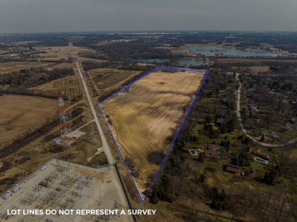 Listing Image #2 - Land for sale at 31132-31140 Milwaukee Avenue, Libertyville IL 60048