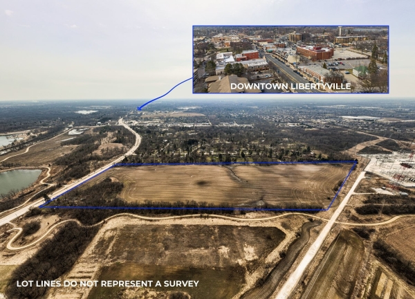 Listing Image #3 - Land for sale at 31132-31140 Milwaukee Avenue, Libertyville IL 60048