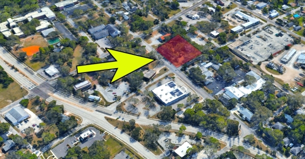 Listing Image #1 - Land for sale at 1400 7th Ave E, Bradenton FL 34208