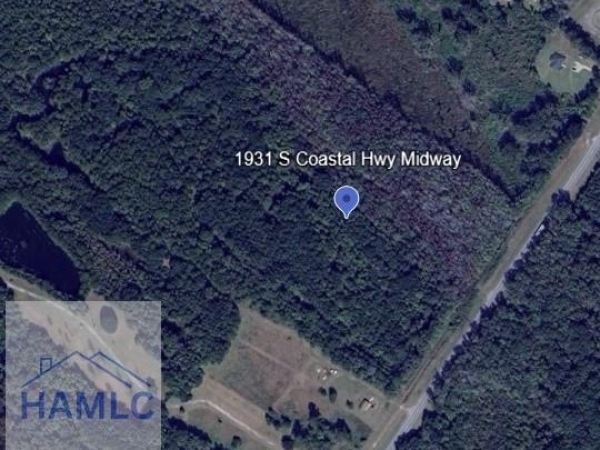 Listing Image #2 - Land for sale at 1931 South Coastal Highway, Midway GA 31320