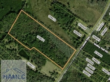 Land property for sale in Midway, GA