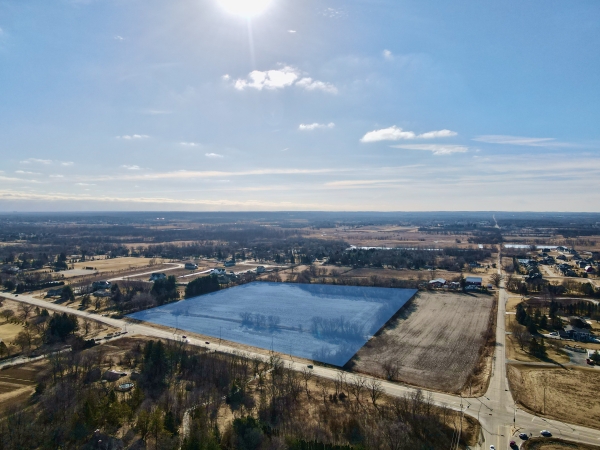 Listing Image #2 - Land for sale at Lisbon Rd & Town Line Rd, Menomonee Falls, Village of WI 53051
