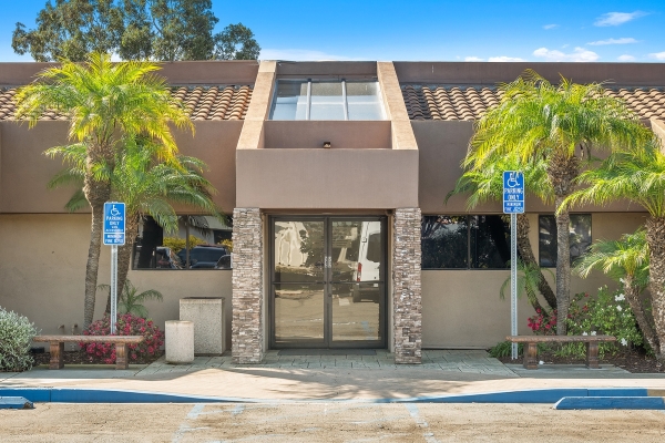 Listing Image #1 - Office for sale at 3907 Waring Road, Oceanside CA 92056