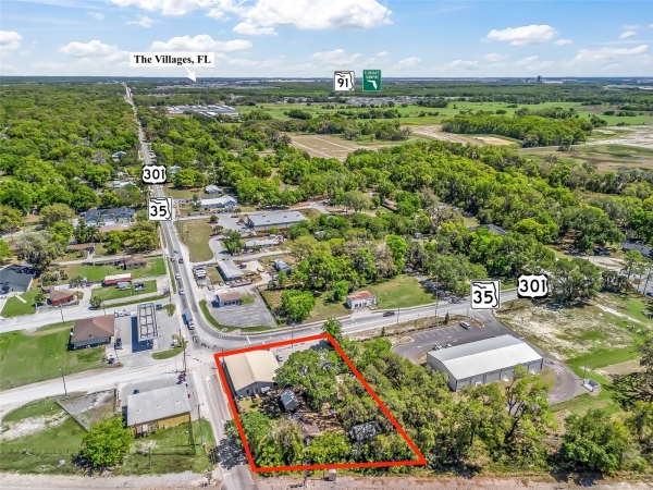 Listing Image #2 - Retail for sale at 100  S COMMERCIAL ST, Coleman FL 33521