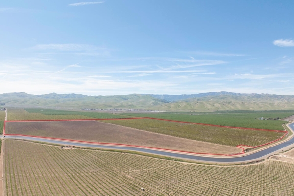 Listing Image #2 - Land for sale at Hamilton Road, Westley CA 95387