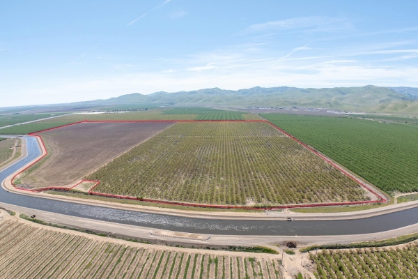 Listing Image #3 - Land for sale at Hamilton Road, Westley CA 95387