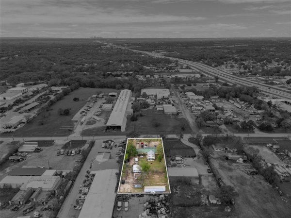 Listing Image #3 - Industrial for sale at 303 W Simonds Road, Seagoville TX 75159