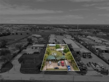 Industrial property for sale in Seagoville, TX