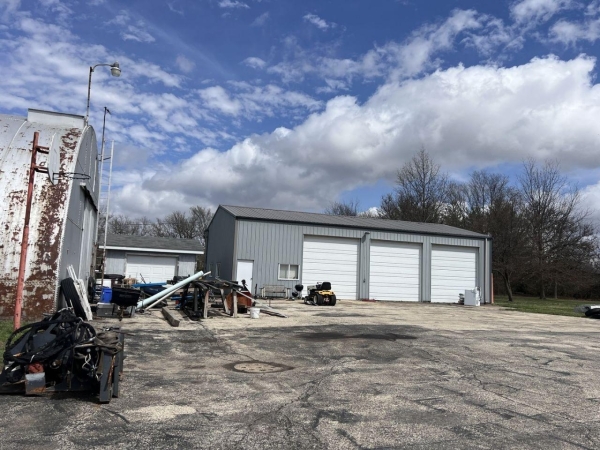 Listing Image #1 - Retail for sale at 325 N Washington Street, Paxton IL 60957