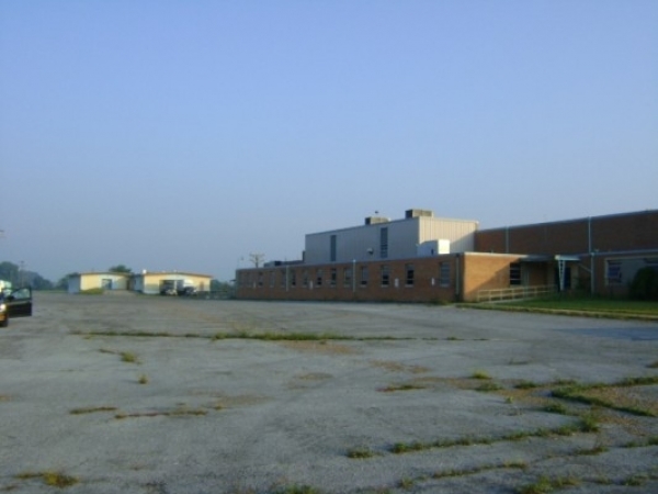 Listing Image #1 - Industrial Park for sale at 523 Aileen Road, Edinburg VA 22824